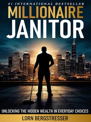 cover image of Millionaire Janitor